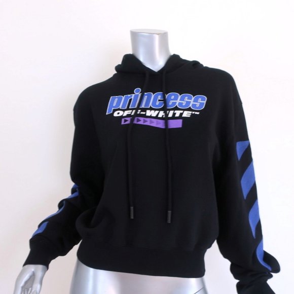 Virgil Abloh Princess Hoodie 